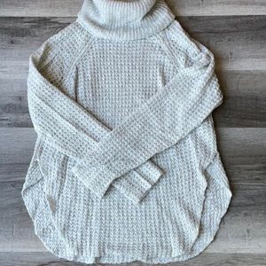 NWOT Propoganda Cowellneck Sweater